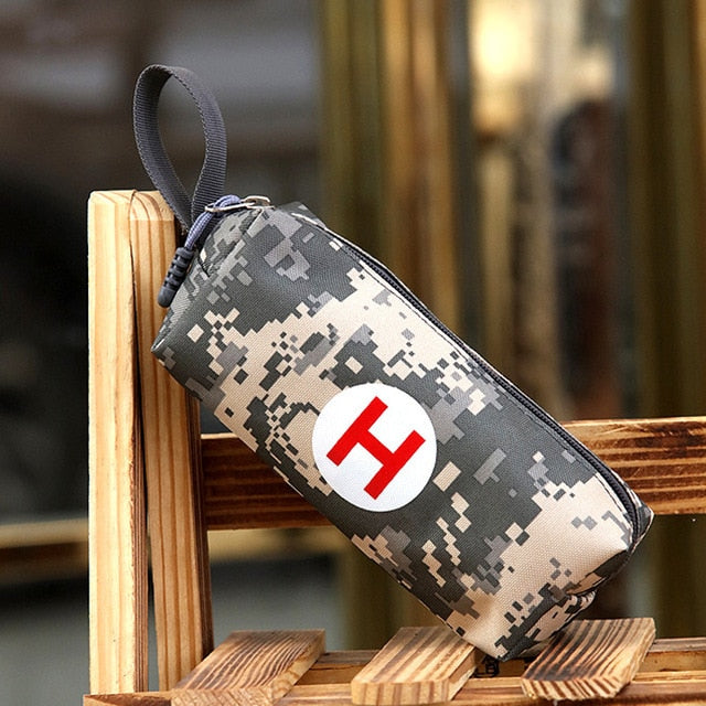 Pubg Medical Package Pen Bag Cosplay Props First Aid Kit Pencil Case Students Bags Playerunknown's Battlegrounds Accessories